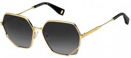 Gafas de Sol - Marc Jacobs - MJ 1005/S - 001 (90) GOLD YELLOW // DARK GREY GRADIENT