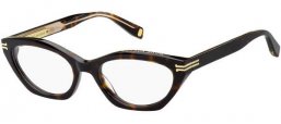 Monturas - Marc Jacobs - MJ 1015 - KRZ HAVANA TRANSPARENT