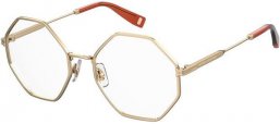 Lunettes de vue - Marc Jacobs - MJ 1020 - 01Q GOLD BROWN