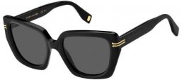 Sunglasses - Marc Jacobs - MJ 1051/S - 807 (IR) BLACK // GREY BLUE