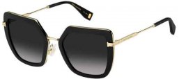 Gafas de Sol - Marc Jacobs - MJ 1065/S - RHL (9O) GOLD BLACK // DARK GREY GRADIENT