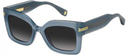 Gafas de Sol - Marc Jacobs - MJ 1073/S - PJP (9O) BLUE // DARK GREY GRADIENT