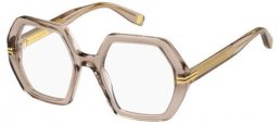 Monturas - Marc Jacobs - MJ 1077 - 10A BEIGE