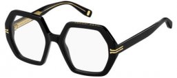 Monturas - Marc Jacobs - MJ 1077 - 807 BLACK