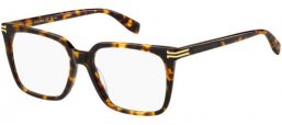 Lunettes de vue - Marc Jacobs - MJ 1097 - 086 HAVANA