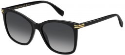 Gafas de Sol - Marc Jacobs - MJ 1106/S - 807 (9O) BLACK // DARK GREY GRADIENT