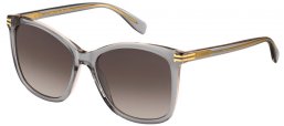 Gafas de Sol - Marc Jacobs - MJ 1106/S - YQL (HA) GREY BEIGE // BROWN GRADIENT