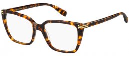 Lunettes de vue - Marc Jacobs - MJ 1107 - 086 HAVANA