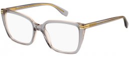 Monturas - Marc Jacobs - MJ 1107 - YQL GREY BEIGE