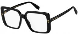 Monturas - Marc Jacobs - MJ 1124 - 807 BLACK