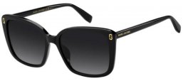 Gafas de Sol - Marc Jacobs - MJ 1127/G/S - 807 (9O) BLACK // DARK GREY GRADIENT