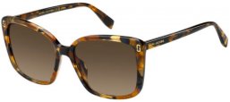 Gafas de Sol - Marc Jacobs - MJ 1127/G/S - D1U (HA) BROWN GREEN HAVANA // BROWN GRADIENT