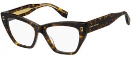 Lunettes de vue - Marc Jacobs - MJ 1129 - 086 HAVANA