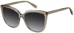 Gafas de Sol - Marc Jacobs - MJ 1137/S - 3Y5 (9O) KHAKI // DARK GREY GRADIENT