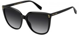 Gafas de Sol - Marc Jacobs - MJ 1137/S - 807 (9O) BLACK // DARK GREY GRADIENT