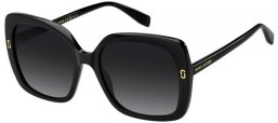 Gafas de Sol - Marc Jacobs - MJ 1138/S - 807 (9O) BLACK // DARK GREY GRADIENT