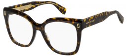 Monturas - Marc Jacobs - MJ 1142 - 086 HAVANA