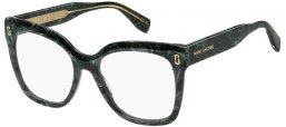 Monturas - Marc Jacobs - MJ 1142 - JRI MARBLE GREEN