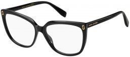 Monturas - Marc Jacobs - MJ 1143 - 807 BLACK