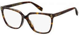 Monturas - Marc Jacobs - MJ 1144/G - 086 HAVANA