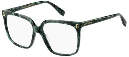 Monturas - Marc Jacobs - MJ 1145 - JRI MARBLE GREEN