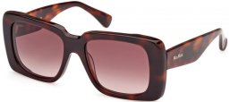 Gafas de Sol - MaxMara - MM0091 GLIMPSE3 - 52F  DARH HAVANA // BROWN GRADIENT