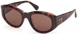 Gafas de Sol - MaxMara - MM0198 - 52E  DARK HAVANA // BROWN