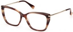 Monturas - MaxMara - MM5007 - 047  STRIPED BROWN