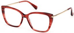Frames - MaxMara - MM5007 - 068  STRIPED RED