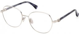 Monturas - MaxMara - MM5034 - 016  SHINY SILVER