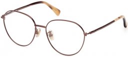 Monturas - MaxMara - MM5099-H  - 036  SHINY DARK BRONZE