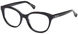 Monturas - MaxMara - MM5102 - 001  SHINY BLACK