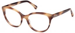 Lunettes de vue - MaxMara - MM5102 - 047  LIGHT HAVANA