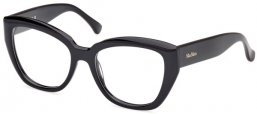 Monturas - MaxMara - MM5134 - 001  SHINY BLACK