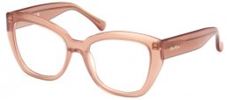 Monturas - MaxMara - MM5134 - 045  SHINY LIGHT BROWN