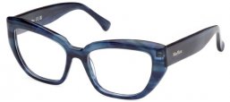 Frames - MaxMara - MM5135 - 092  STRIPED BLUE