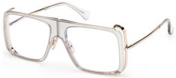 Lunettes de vue - MaxMara - MM5172-B - 020  TRANSPARENT GREY