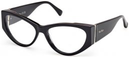 Lunettes de vue - MaxMara - MM5174 - 001  SHINY BLACK