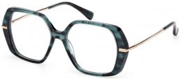 Monturas - MaxMara - MM5175 - 098  STRIPED GREEN