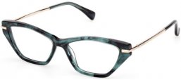 Frames - MaxMara - MM5176 - 098  STRIPED GREEN