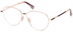 Monturas - MaxMara - MM5178 - 028  SHINY ROSE GOLD