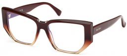 Lunettes de vue - MaxMara - MM5179-B - 050  BROWN GRADIENT