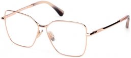 Monturas - MaxMara - MM5187 - 028  SHINY ROSE GOLD