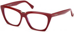 Lunettes de vue - MaxMara - MM5188 - 069  SHINY BORDEAUX