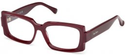 Monturas - MaxMara - MM5189 - 069  SHINY BORDEAUX