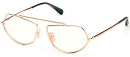 Monturas - MaxMara - MM5202-B - 030  SHINY GOLD