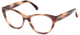 Monturas - MaxMara - MM5205 - 047  STRIPED BROWN