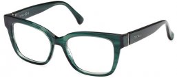 Lunettes de vue - MaxMara - MM5206 - 098  STRIPED GREEN