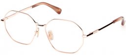 Frames - MaxMara - MM5207 - 033  SHINY ROSE GOLD