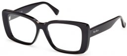 Monturas - MaxMara - MM5208 - 001  SHINY BLACK